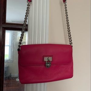 CALVIN KLEIN Modena Leather Crossbody